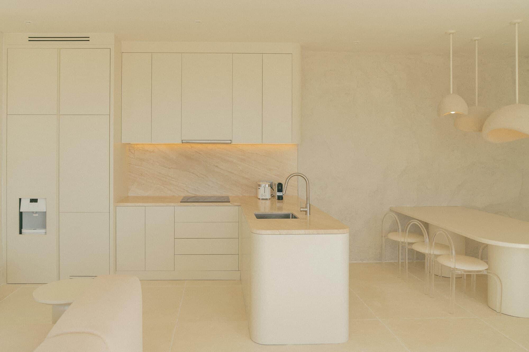 Nour Villas interior view