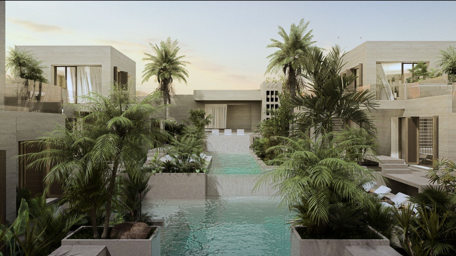 Rune Hotel exterior view
