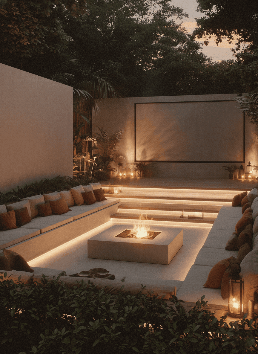 Polarity Hotel pool view